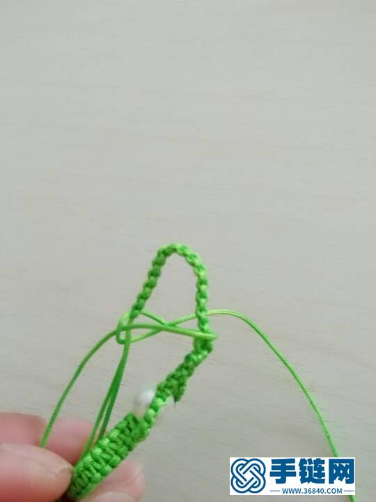 福祿小葫蘆教程編繩教程-完整編法步驟