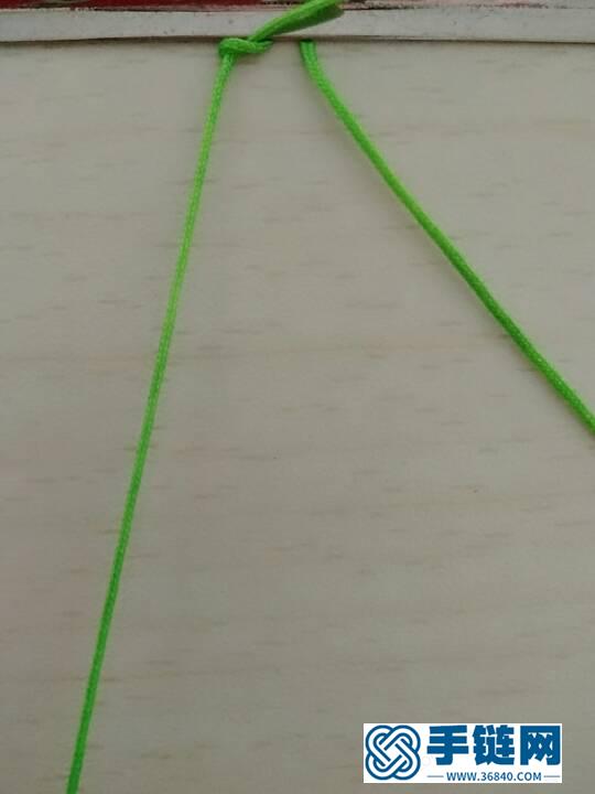 福祿小葫蘆教程編繩教程-完整編法步驟