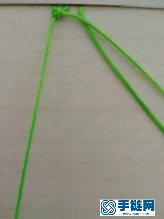 福祿小葫蘆教程編繩教程-完整編法步驟