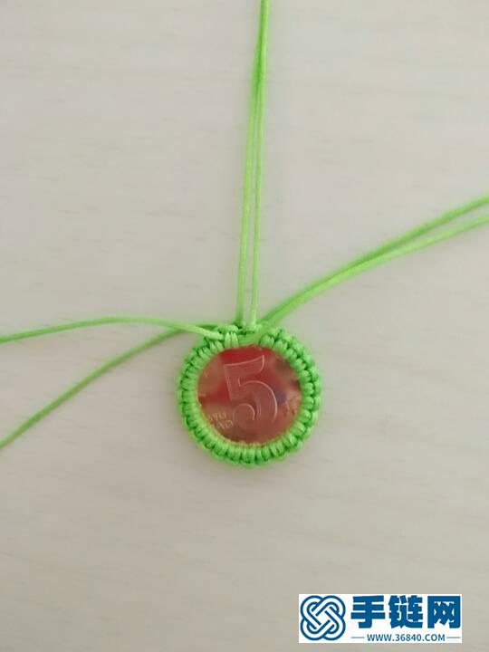 福祿小葫蘆教程編繩教程-完整編法步驟