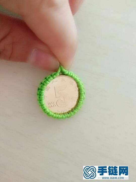 福祿小葫蘆教程編繩教程-完整編法步驟