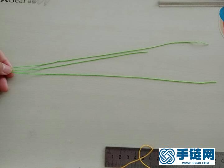 福祿小葫蘆教程編繩教程-完整編法步驟