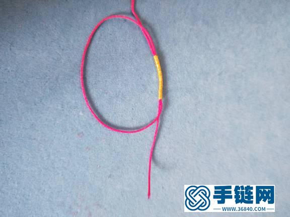 小線圈教程編繩教程-完整編法步驟