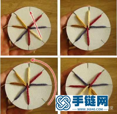 動態(tài)圖展示翡翠玉石吊墜結繩方法，驚呆了！