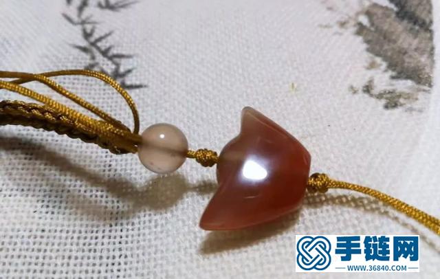 就喜歡盤葫蘆，編繩掛件，小葫蘆站C位！附編繩教程
