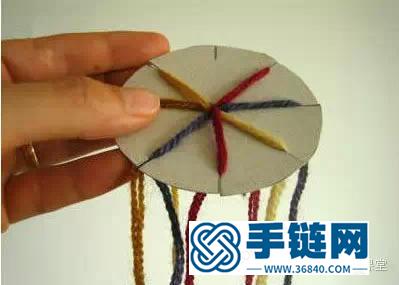 動態(tài)圖展示翡翠玉石吊墜結繩方法，驚呆了！