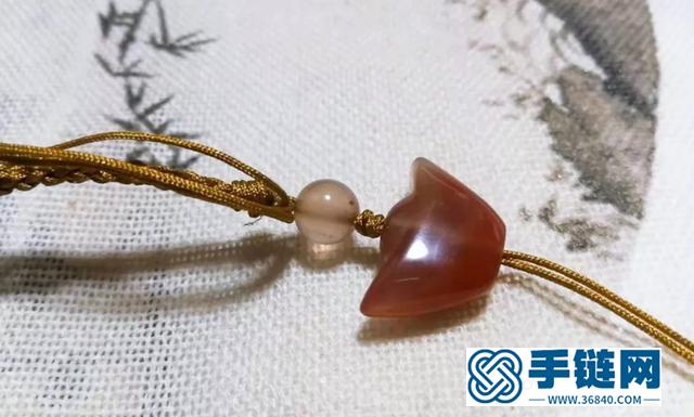 就喜歡盤葫蘆，編繩掛件，小葫蘆站C位！附編繩教程