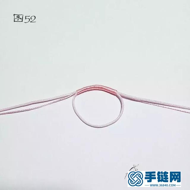 編繩蜻蜓圖解教程，教你如何用紅繩子編蜻蜓