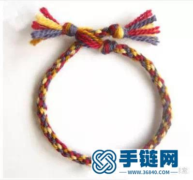 動態(tài)圖展示翡翠玉石吊墜結繩方法，驚呆了！