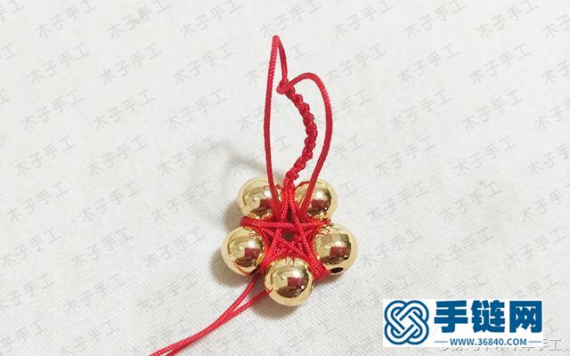 用繩子編出來的金項鏈，你會戴嗎