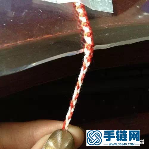 動態(tài)圖展示翡翠玉石吊墜結繩方法，驚呆了！