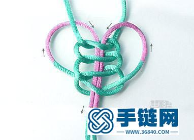 手工diy掛件基礎——15種玉石掛件，打結教程