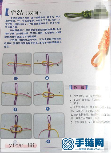 手工diy掛件基礎——15種玉石掛件，打結教程