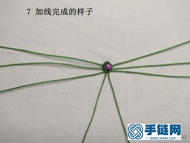 簡單小掛件手工制作