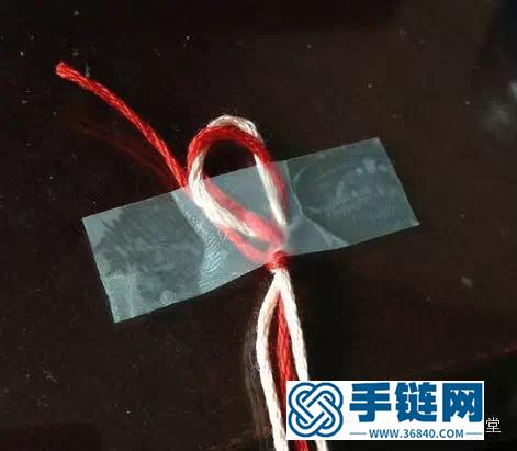 動態(tài)圖展示翡翠玉石吊墜結繩方法，驚呆了！