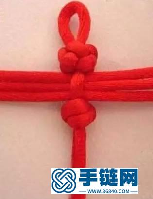 還不會系吊墜，動圖教學！珠寶店最全編繩方法