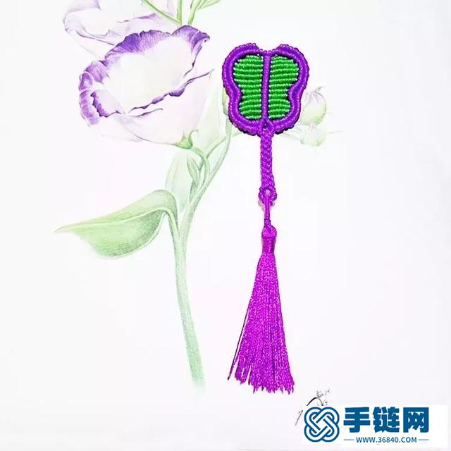 中國線芭蕉扇編法圖解，編繩扇子的制作過程
