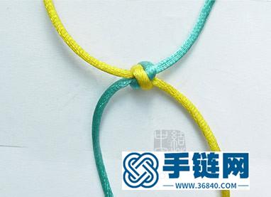 手工diy掛件基礎——15種玉石掛件，打結教程