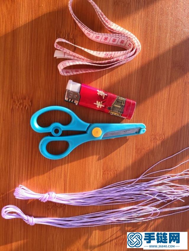 編繩帽子飾品教程，好看的草帽掛件編織編法圖解