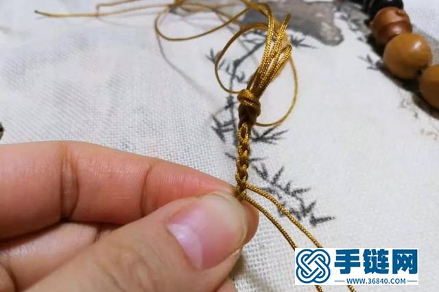 就喜歡盤葫蘆，編繩掛件，小葫蘆站C位！附編繩教程