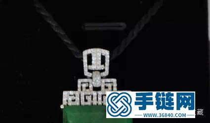 你的吊墜這樣編繩結，絕對上檔次了