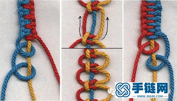 動態(tài)圖展示翡翠玉石吊墜結繩方法，驚呆了！