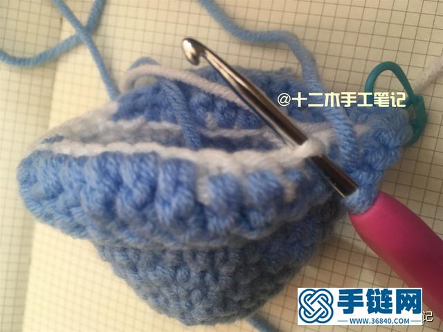 掛上這只可愛的胖胖魚掛件，我就是整條街最乖的崽，附圖解教程