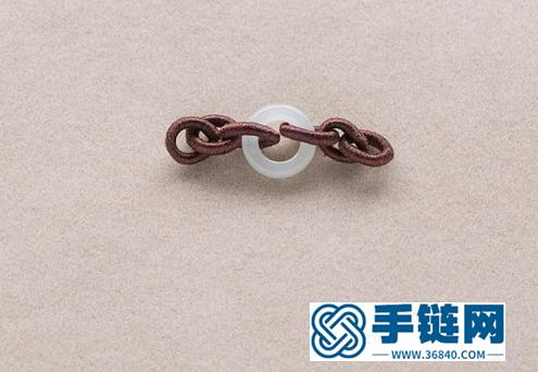 「教你編繩」非常實(shí)用又好看的歐式古典吊墜繩，教程請(qǐng)看文章