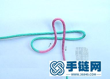 手工diy掛件基礎——15種玉石掛件，打結教程