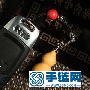 就喜歡盤葫蘆，編繩掛件，小葫蘆站C位！附編繩教程