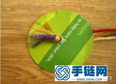 動態(tài)圖展示翡翠玉石吊墜結繩方法，驚呆了！