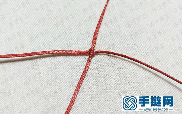 簡單的包石吊墜部分圖解