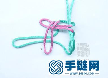手工diy掛件基礎——15種玉石掛件，打結教程