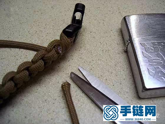 動態(tài)圖展示翡翠玉石吊墜結繩方法，驚呆了！