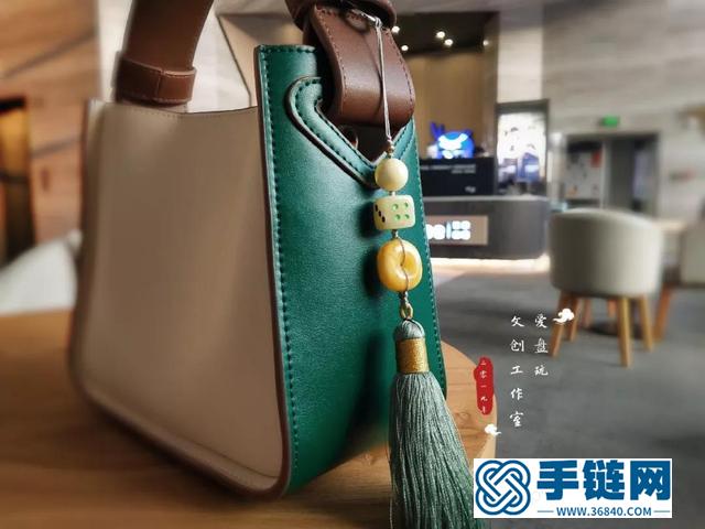 最親民的平安扣，做掛墜應(yīng)該如何搭配？不同用途有不同講究