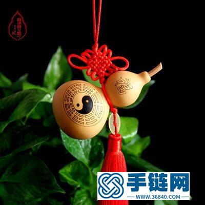 就喜歡盤葫蘆，編繩掛件，小葫蘆站C位！附編繩教程