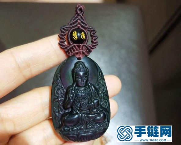 【教你編繩】吊墜這樣編才叫漂亮與大氣,過程圖請看文 【教你編繩】吊墜這樣編才叫漂亮與大氣,過程圖請看文