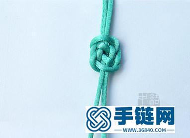 手工diy掛件基礎——15種玉石掛件，打結教程