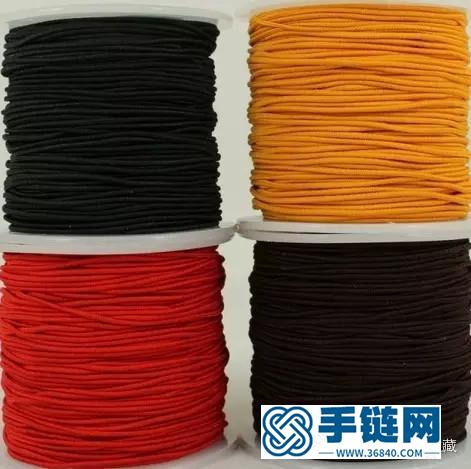 你的吊墜這樣編繩結，絕對上檔次了