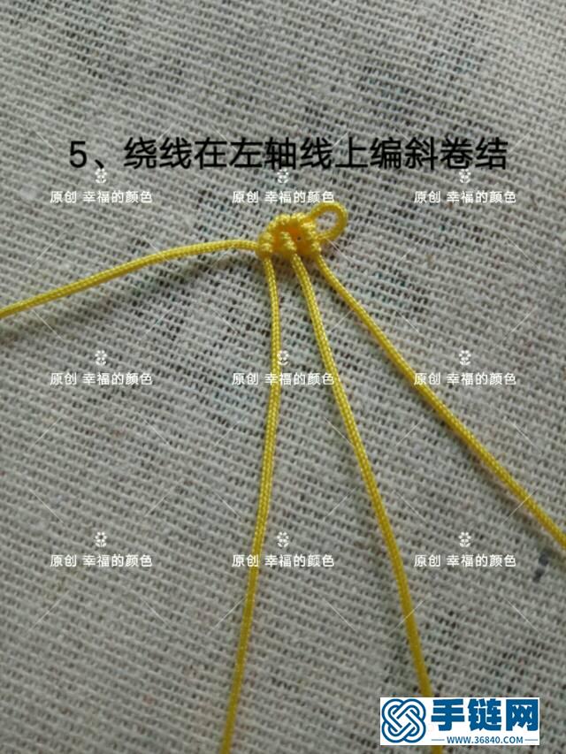 蜻蜓編織圖解大全，之蕾絲蜻蜓編織做法