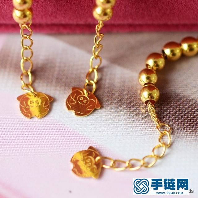 盤點｜10款點綴春天的小清新手鏈，你最喜歡的是哪款？