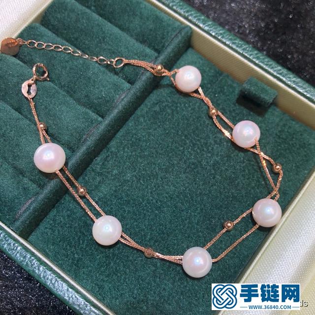 盤點｜10款點綴春天的小清新手鏈，你最喜歡的是哪款？