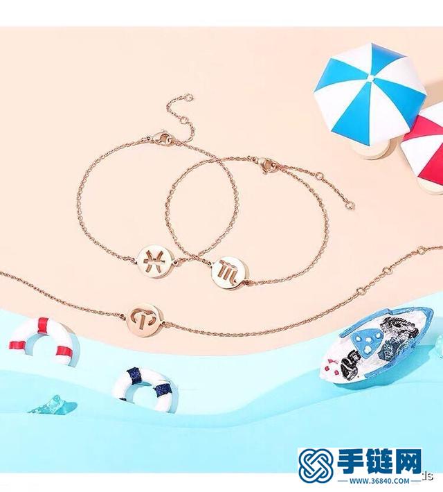 盤點｜10款點綴春天的小清新手鏈，你最喜歡的是哪款？