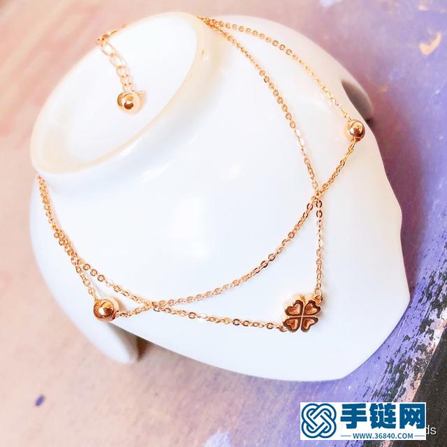 盤點｜10款點綴春天的小清新手鏈，你最喜歡的是哪款？