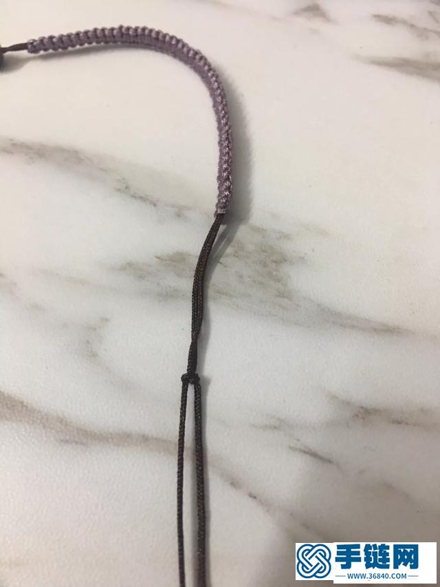 海南黃花梨葫蘆手把件編繩教程，手串編織方法