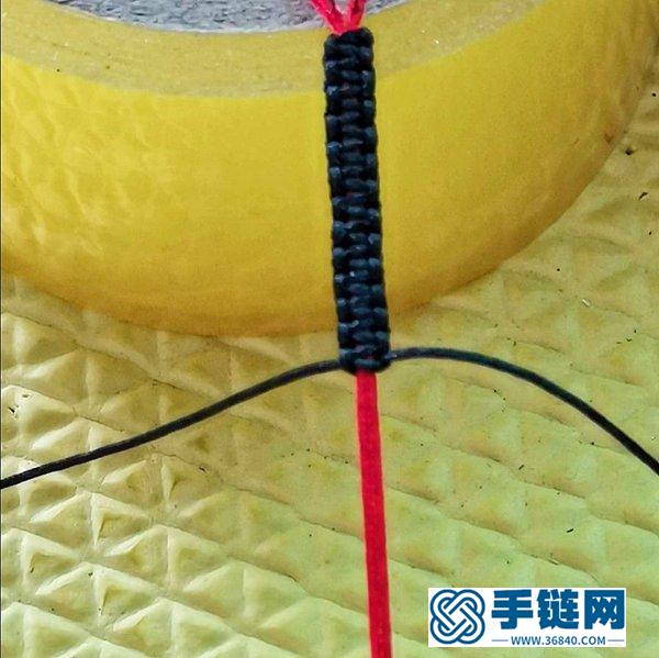 教編一條好看的梅花手鏈，幾分鐘就能學(xué)會，趕緊給自己也編一條