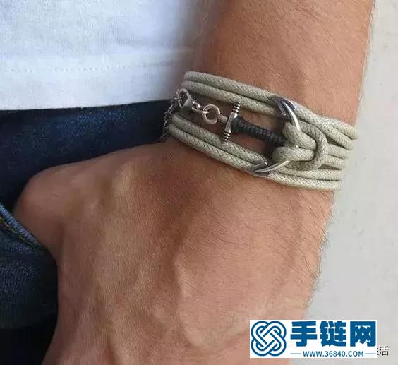 編繩之手鏈，附最全編繩手鏈大全，教程詳細清楚