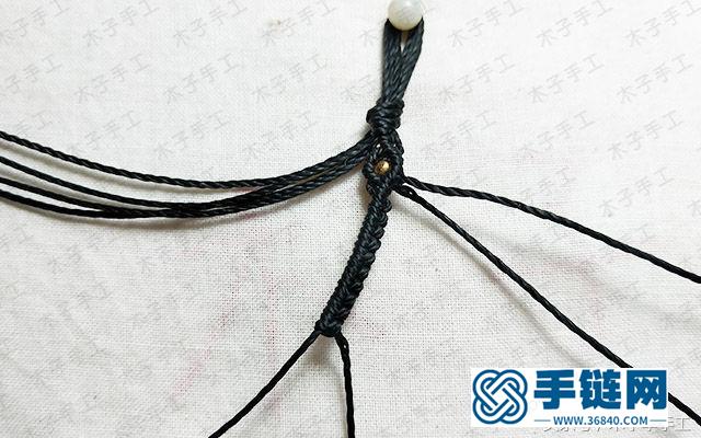 七夕愛心情侶手繩，有對象的你一定要學著做