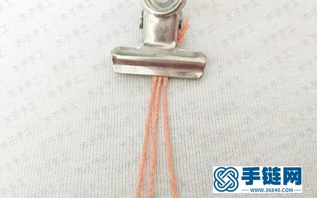 超簡單的蝴蝶手鏈，你一定能學會