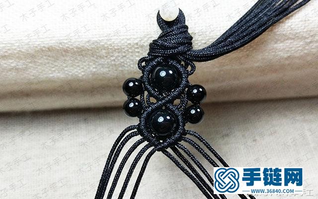 簡單易學，diy一款專屬你的貴妃紅繩手鏈